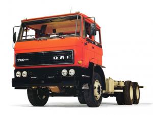 DAF FA2100 6x4 1982 года